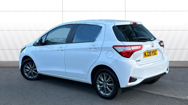 Toyota Yaris 1.5 VVT-i Icon 5dr Petrol Hatchback